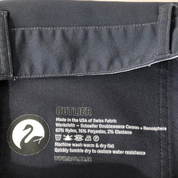 Outlier Other - Outlier Canvas Workwear Men’s Pants 32x33